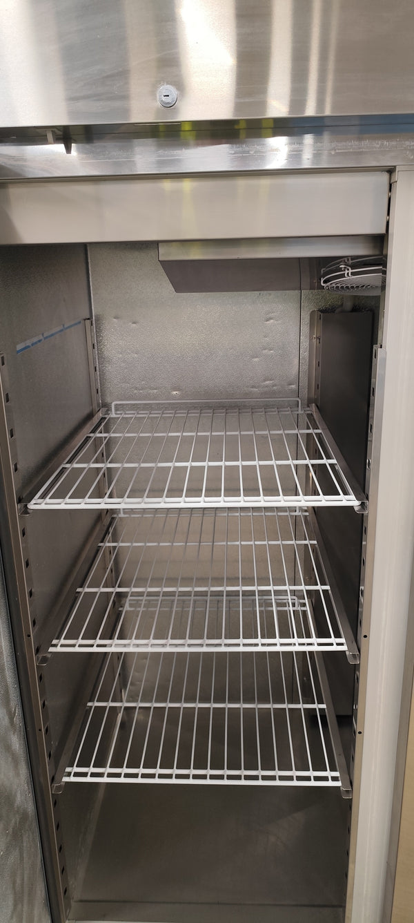 Polar DL895-A 2 Door Upright Chiller
