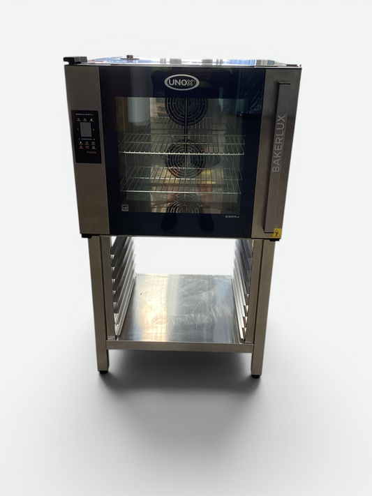 Unox XEFT-06EU Combi Oven & Stand