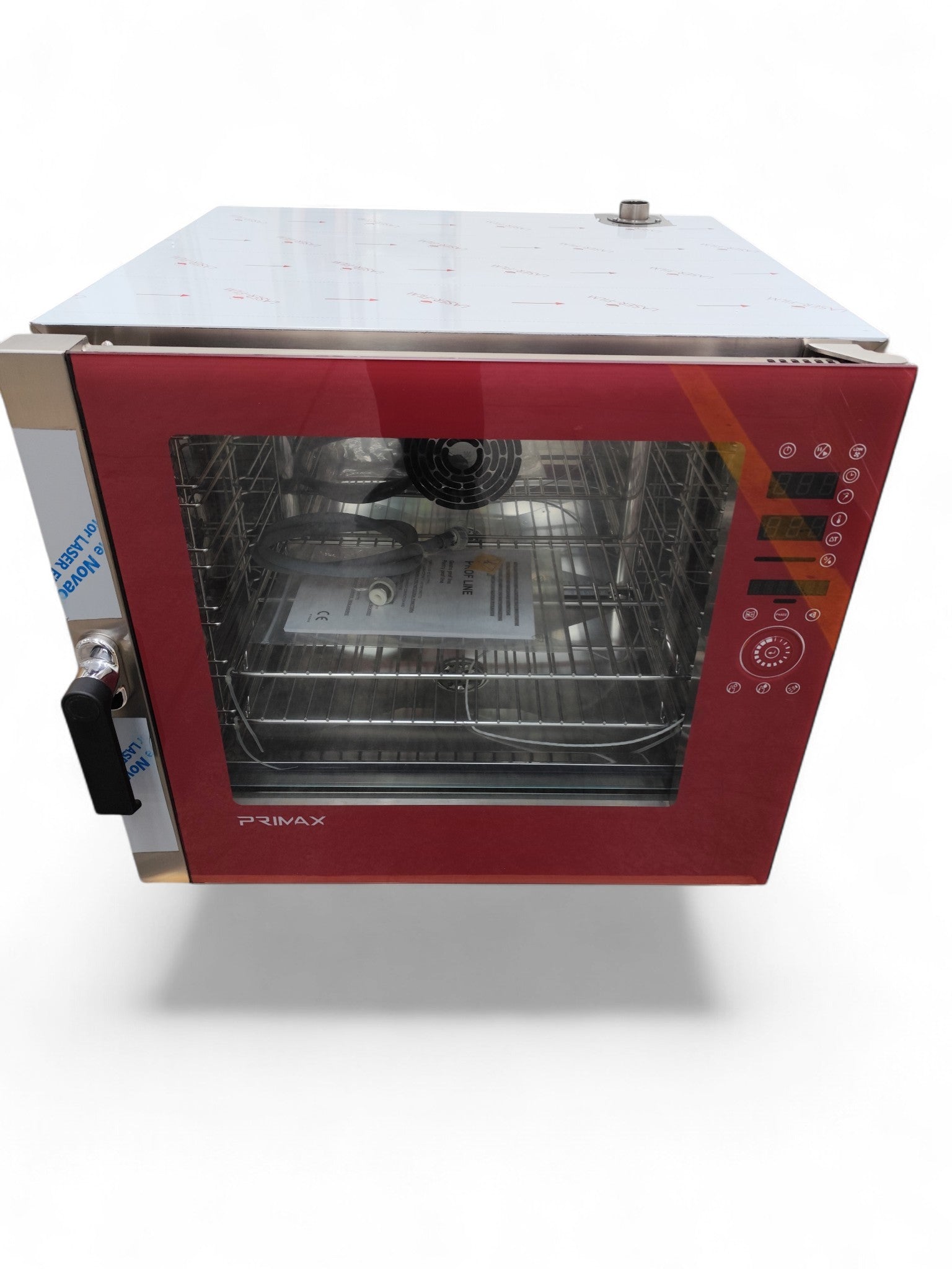 Primax PDE-106-LD Combi Oven As New