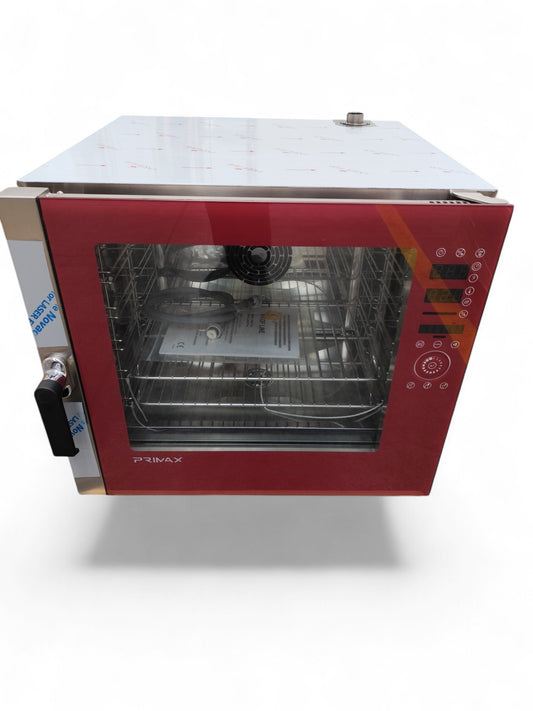 Primax PDE-106-LD Combi Oven As New