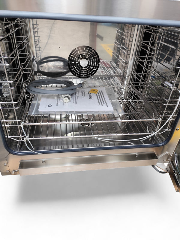 Primax PDE-106-LD Combi Oven As New
