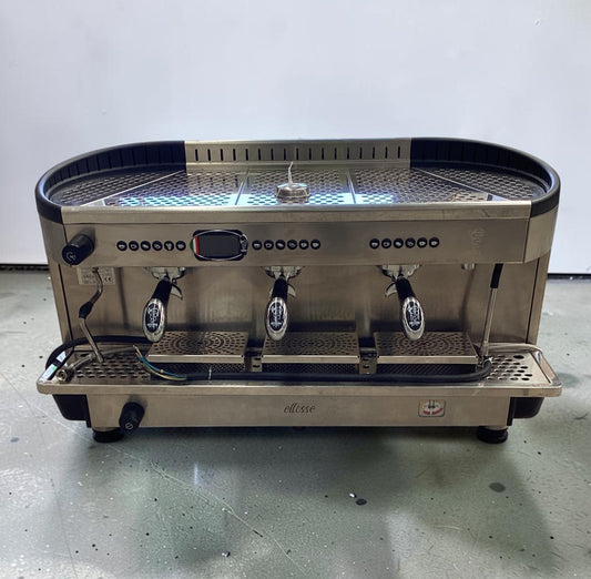 Bezzera Ellisse 3 Group Coffee Machine