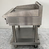 Blue Seal GP516-LS 900mm Gas Griddle on Legset