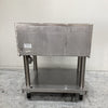 Blue Seal GP516-LS 900mm Gas Griddle on Legset