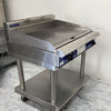Blue Seal GP516-LS 900mm Gas Griddle on Legset