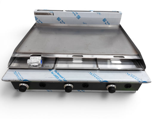 Cobra C9A-B Benchtop Griddle