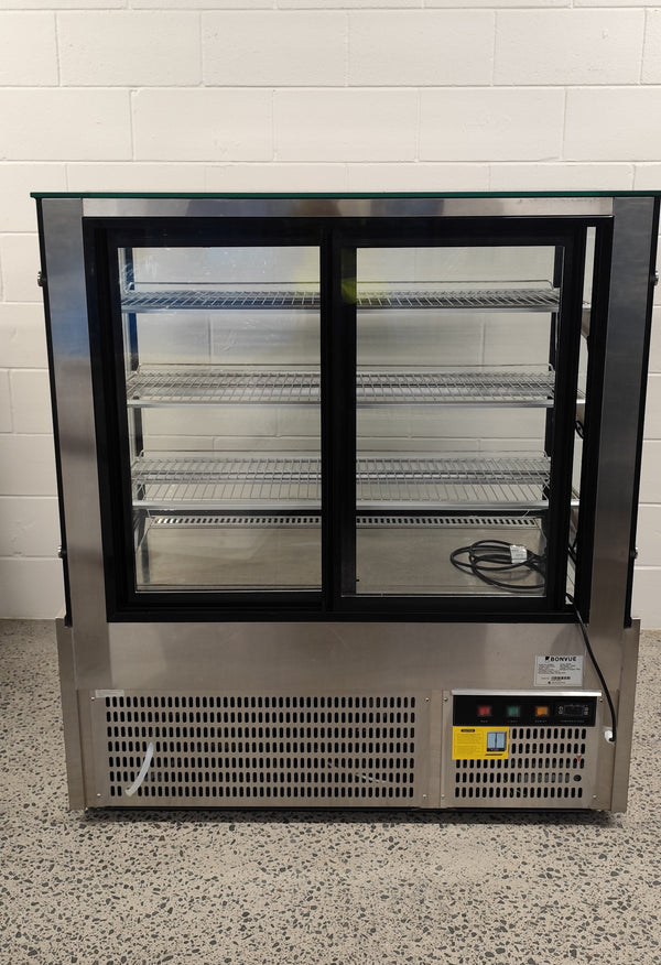 Bonvue SL840V Chilled Food Display