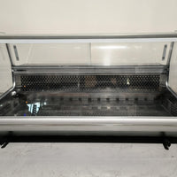Polar GE961-A Fish Display Counter Fridge
