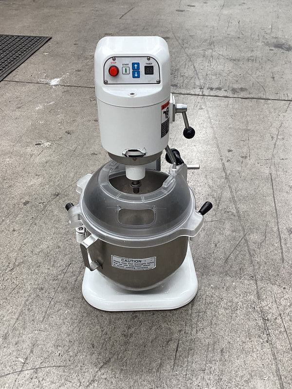 Delta 8Ltr Planetary Mixer