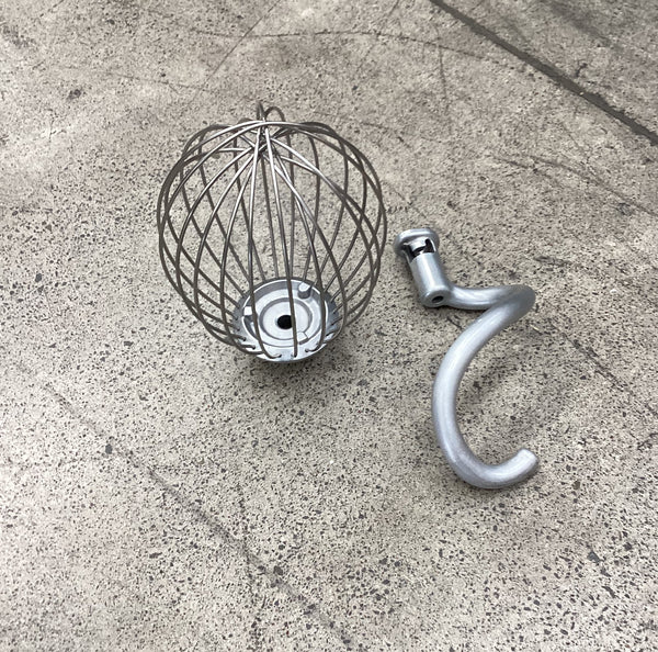Delta 8Ltr Planetary Mixer