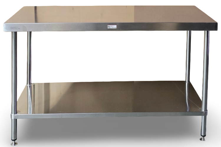 Simply Stainless Stainless Steel Bench