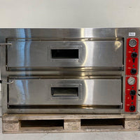 Black Panther EP-1-SDE Pizza Deck Oven