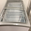Hiron SD 405 Horizontal Glass Lid Freezer