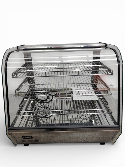 Rotor RTR-120 Heated Countertop Display