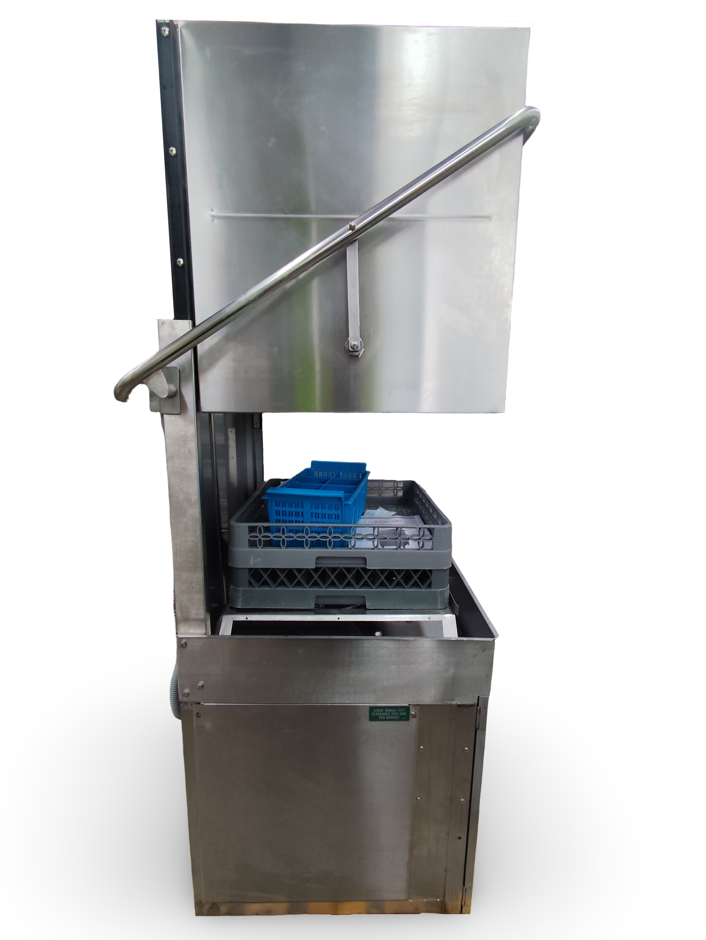 Eswood ES50 Passthrough Dishwasher