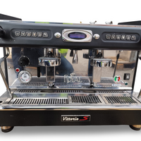 Vittoria S LED 2 Group Coffee Machine