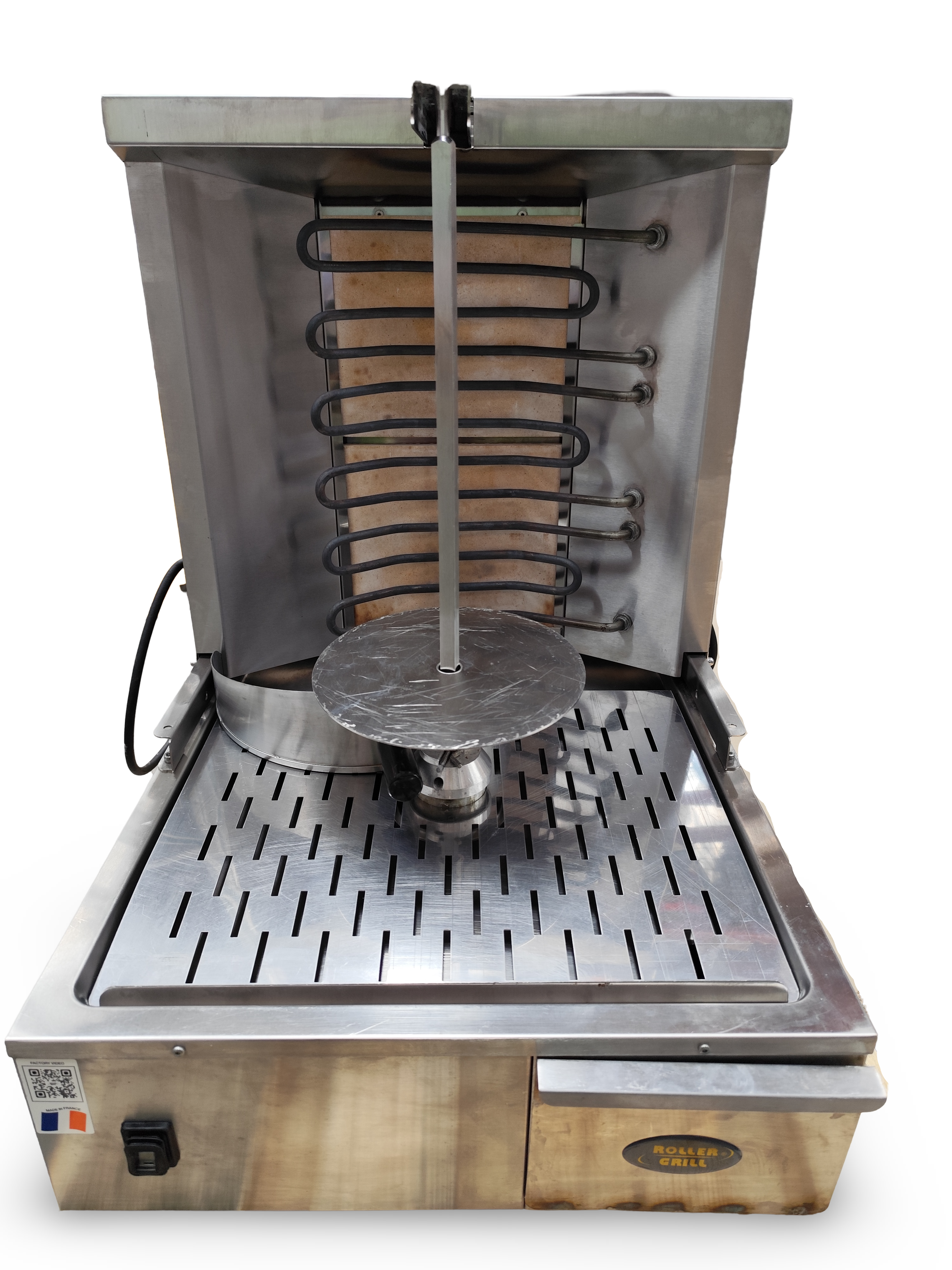 Roller Grill GR40E Kebab Machine