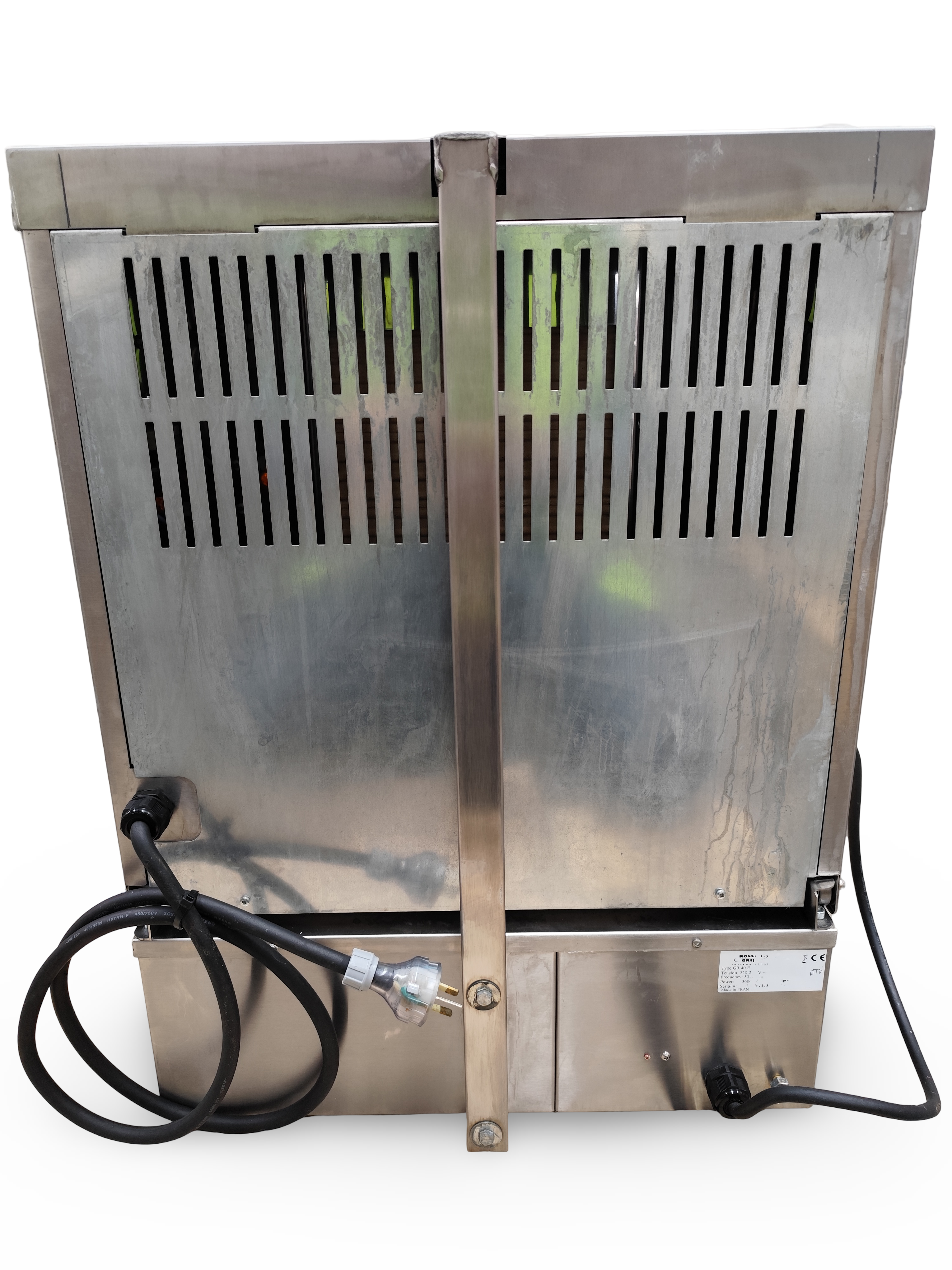 Roller Grill GR40E Kebab Machine