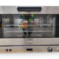 Smeg ALFA144GH1 Convection Oven