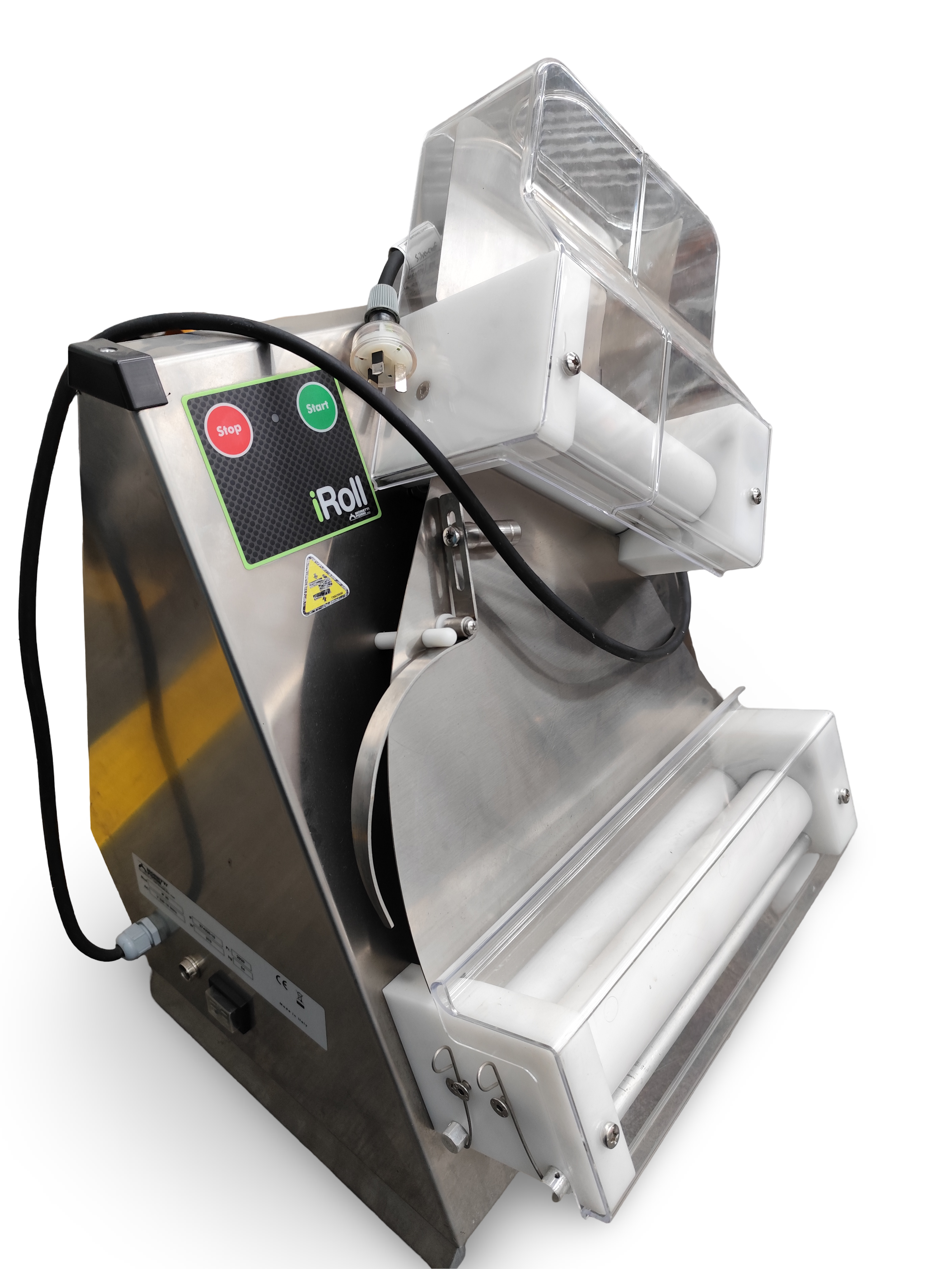 Moretti Forni iF30 Dough Roller