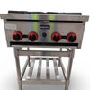 Gasmax RB-4E Cooktop + Stand