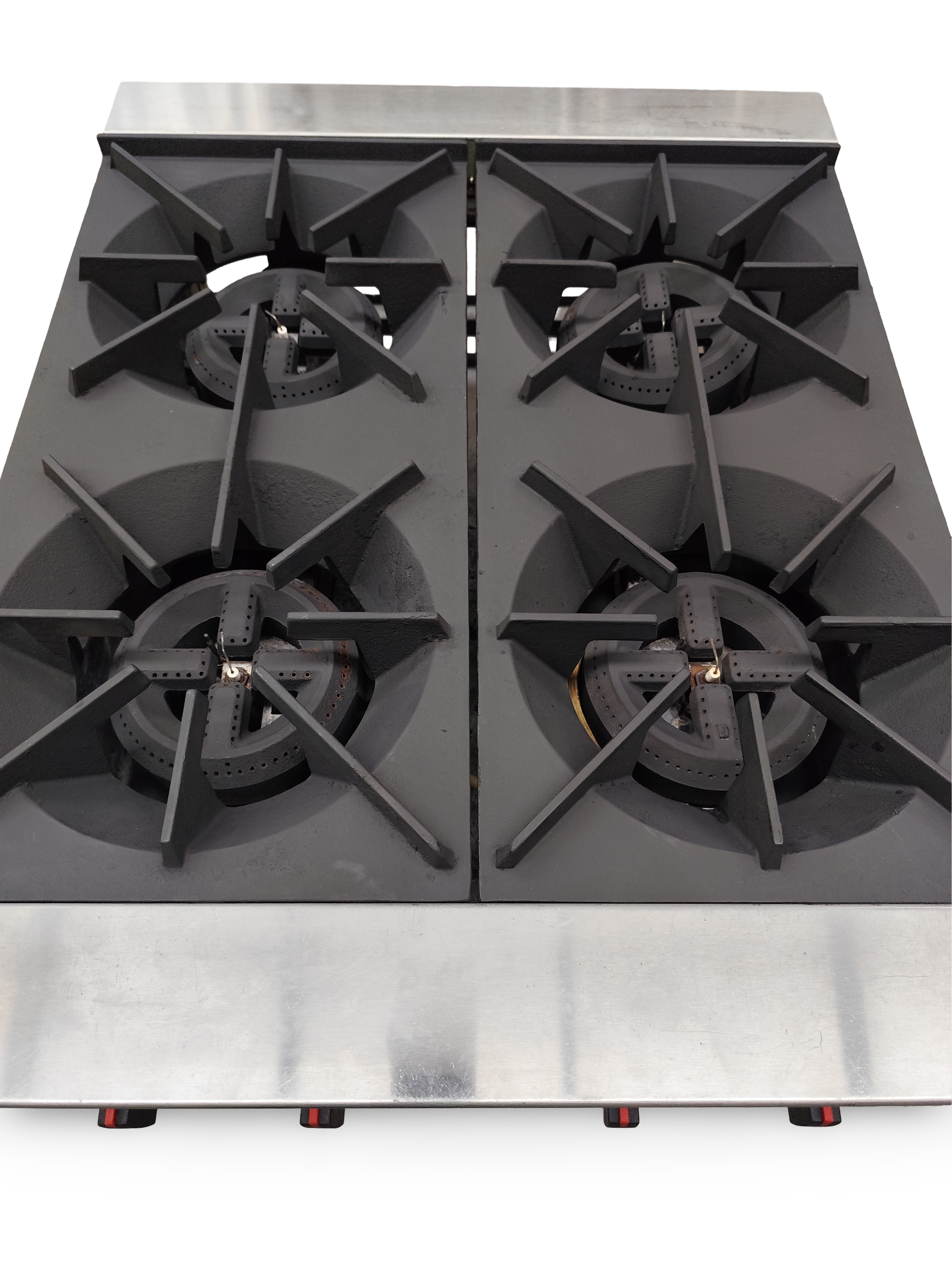Gasmax RB-4E Cooktop + Stand