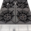 Gasmax RB-4E Cooktop + Stand