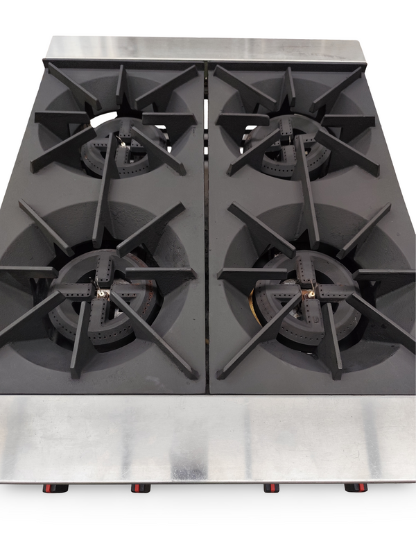 Gasmax RB-4E Cooktop + Stand