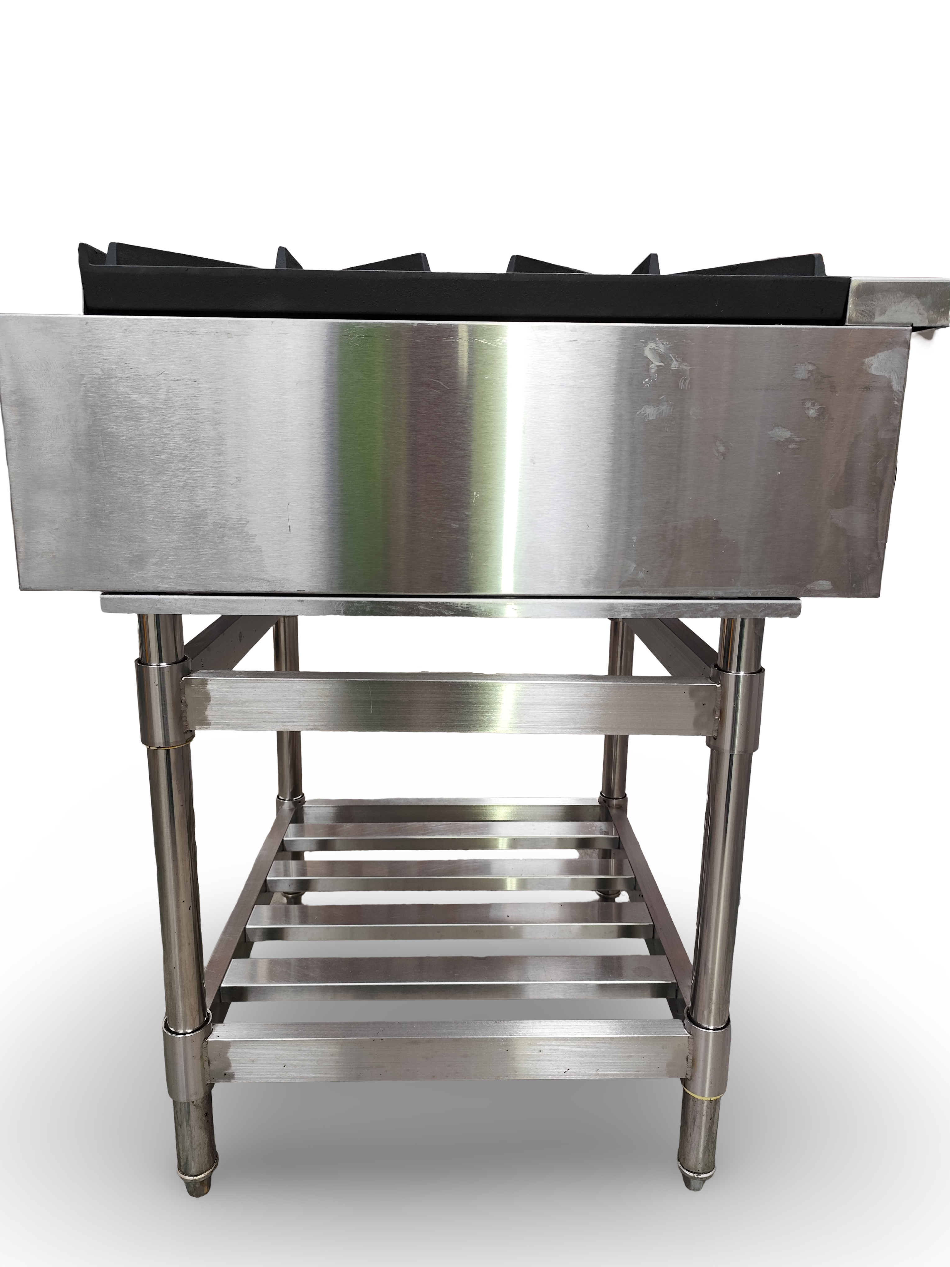 Gasmax RB-4E Cooktop + Stand