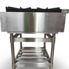 Gasmax RB-4E Cooktop + Stand