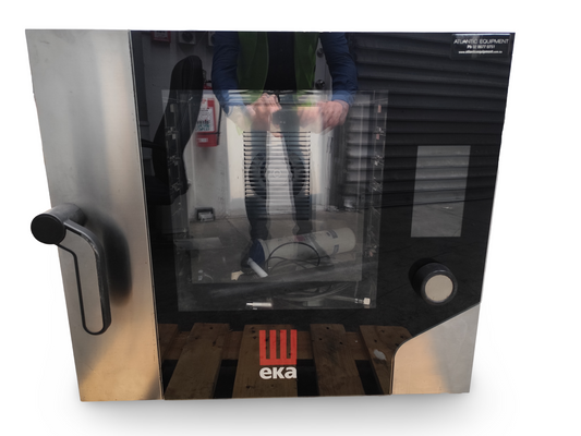 EKA MKF 511 TS 5 Tray Combi Oven