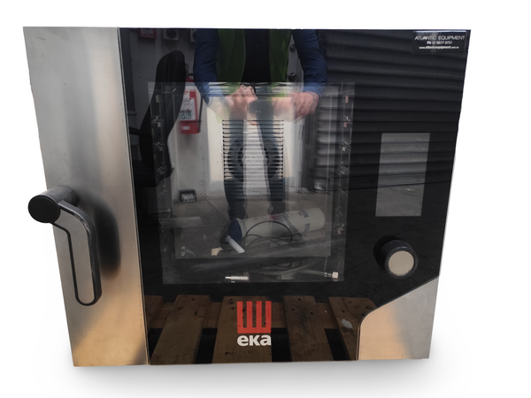 EKA MKF 511 TS 5 Tray Combi Oven