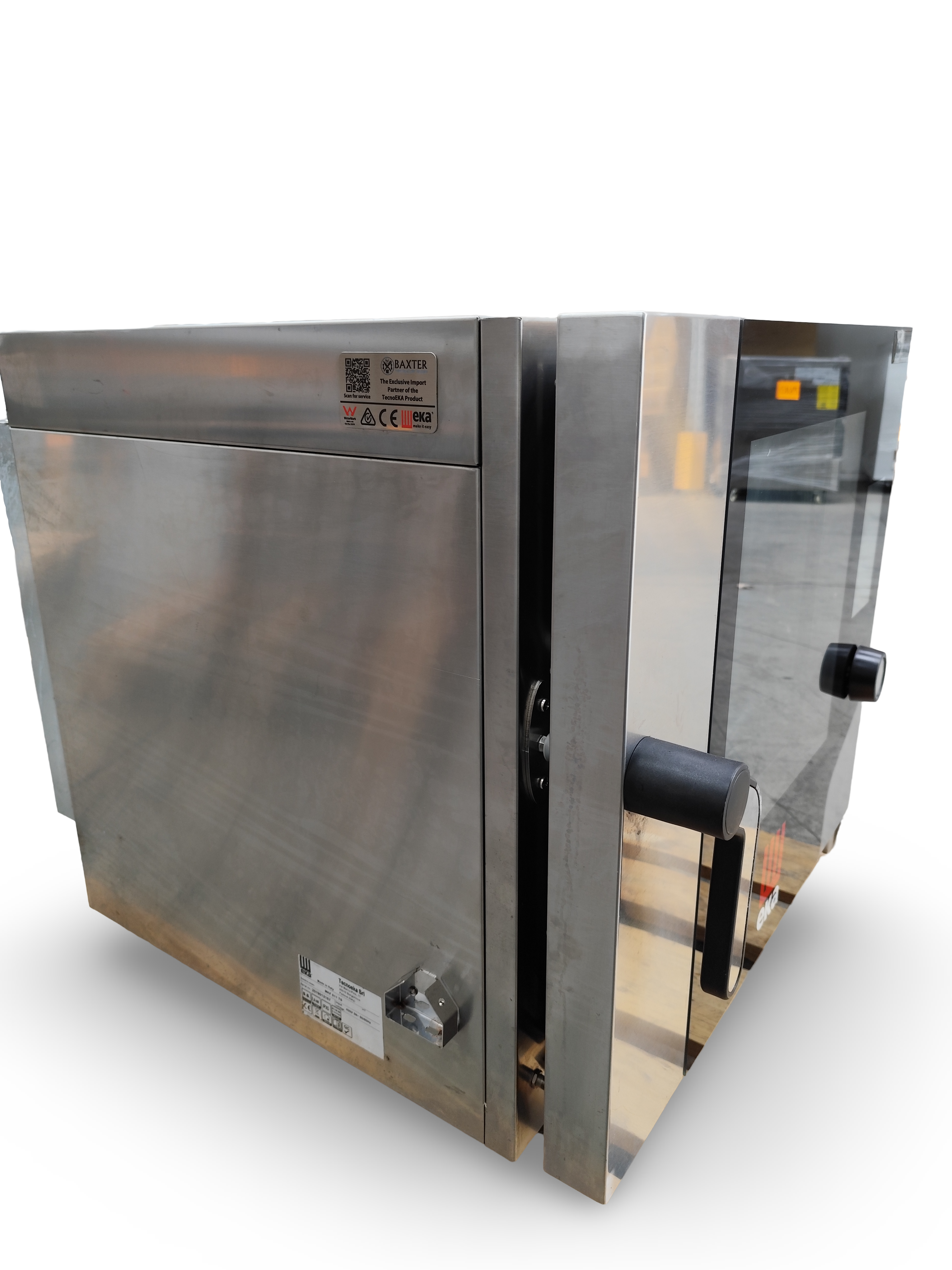 EKA MKF 511 TS 5 Tray Combi Oven