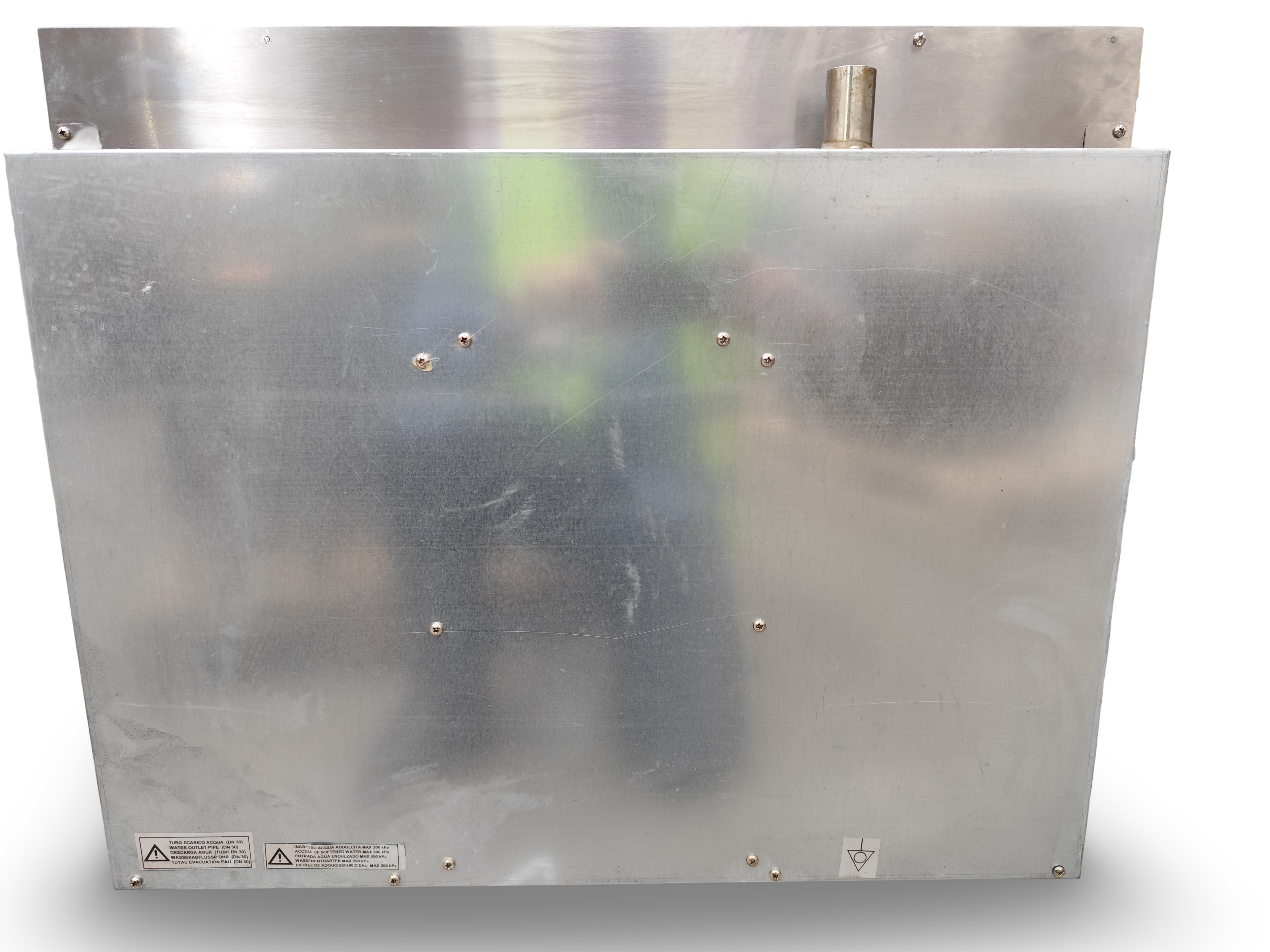 EKA MKF 511 TS 5 Tray Combi Oven