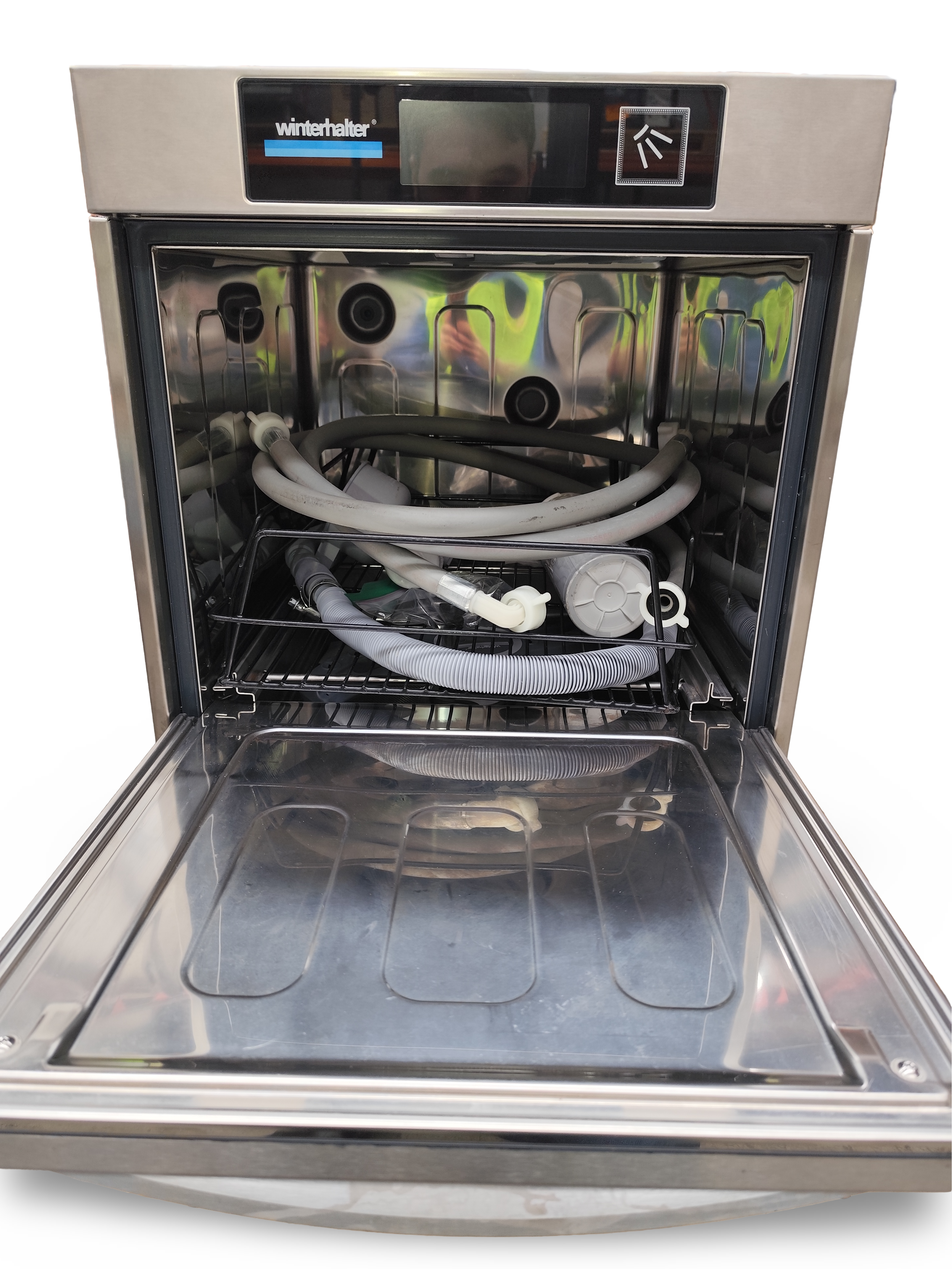 Winterhalter UC-S Undercounter Glasswash