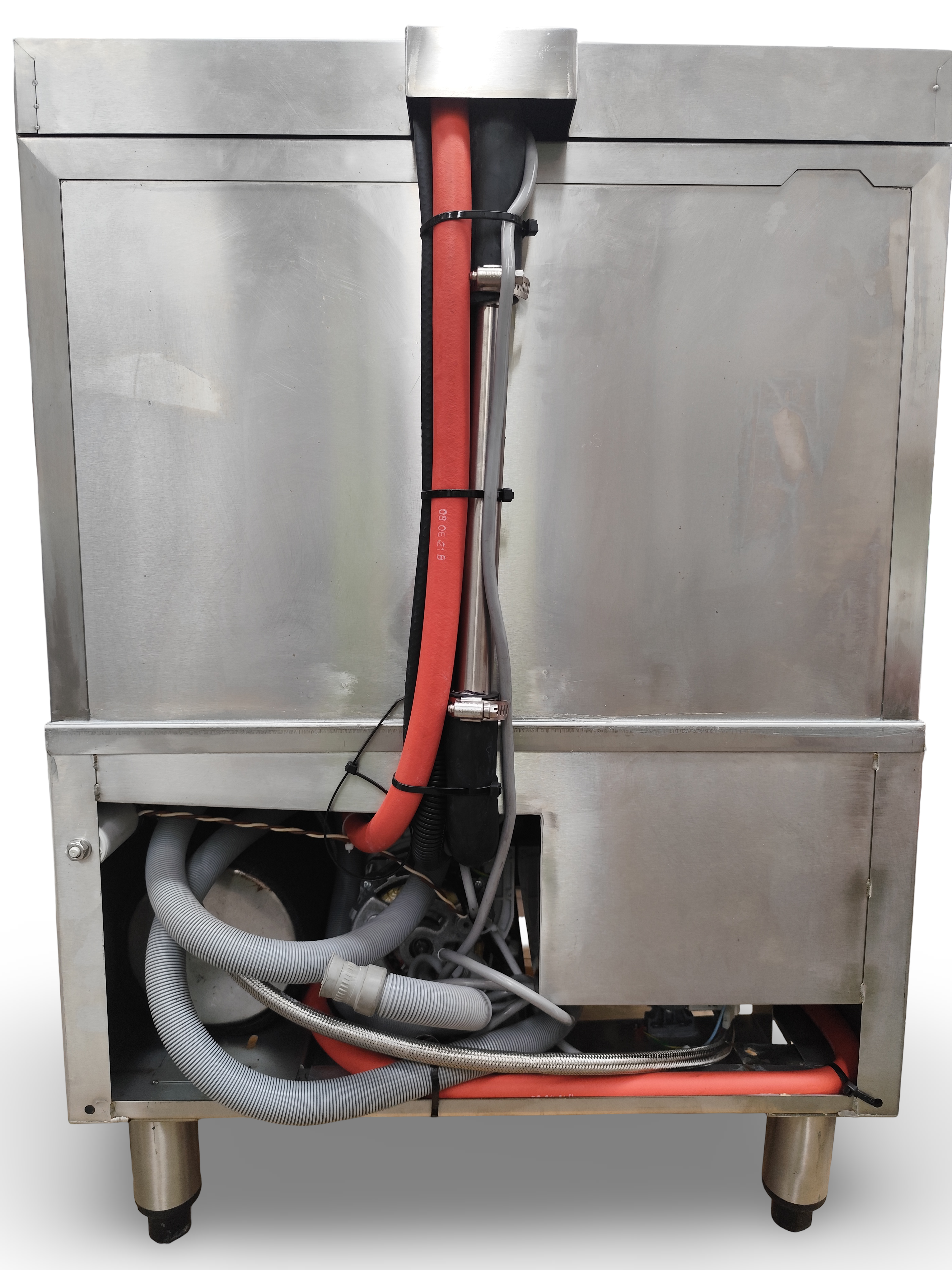 Eswood UC-25NDP Undercounter Dishwasher