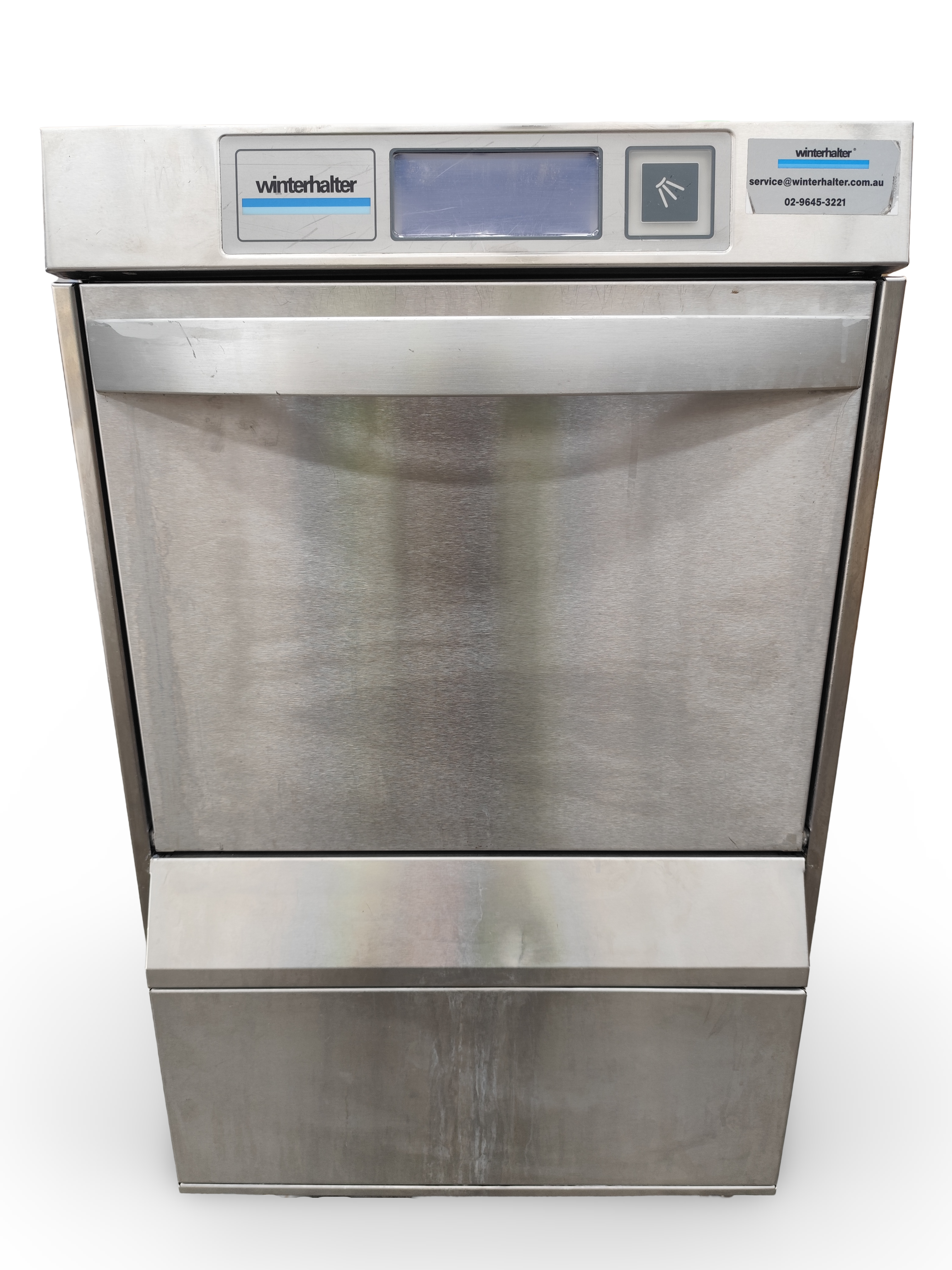 Winterhalter UC-S Undercounter Glasswash