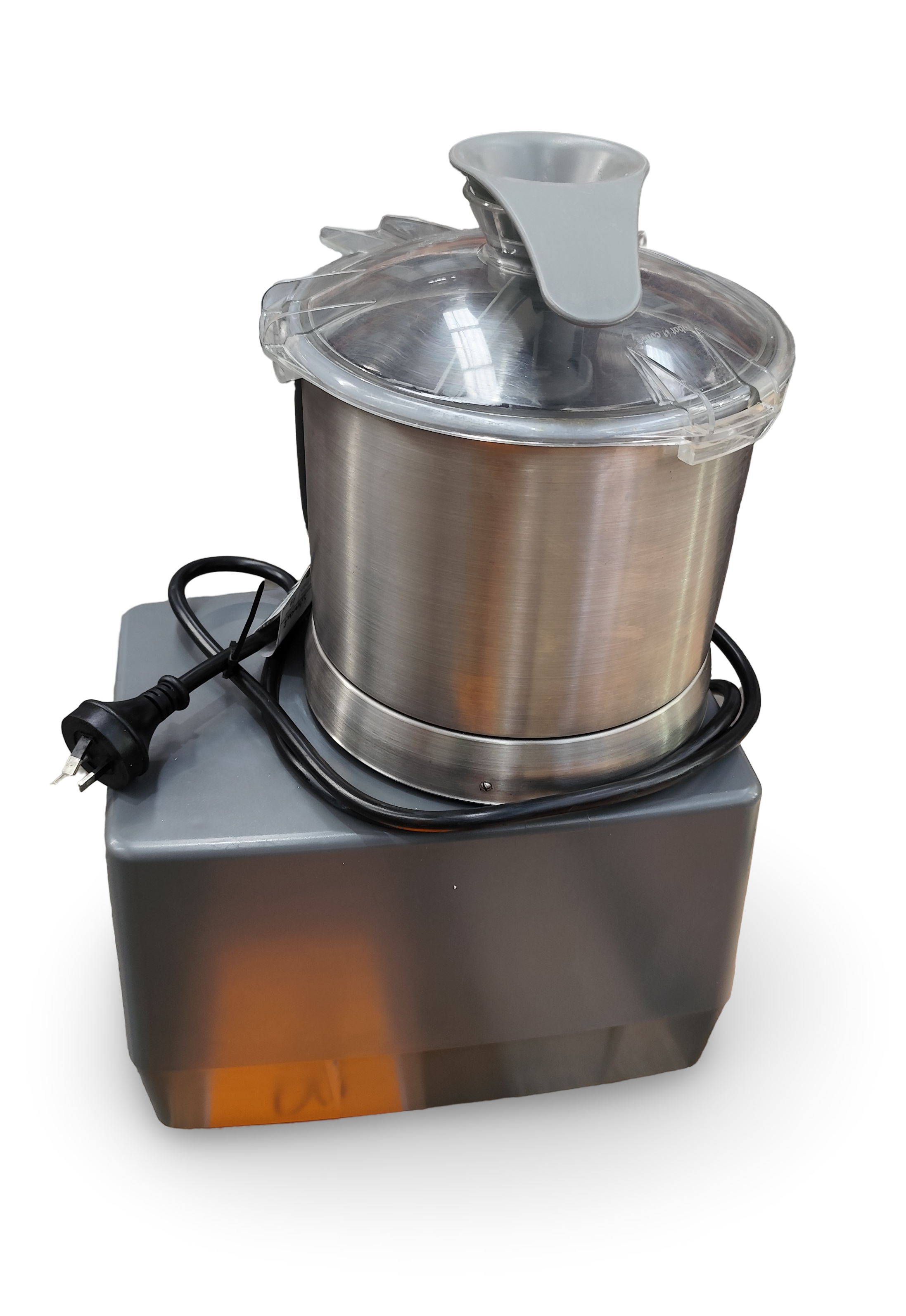店舗用品 Robot Coupe Blixer 3 Robot Coupe Blixer 3 Single Speed Food Processor with 3.5 qt
