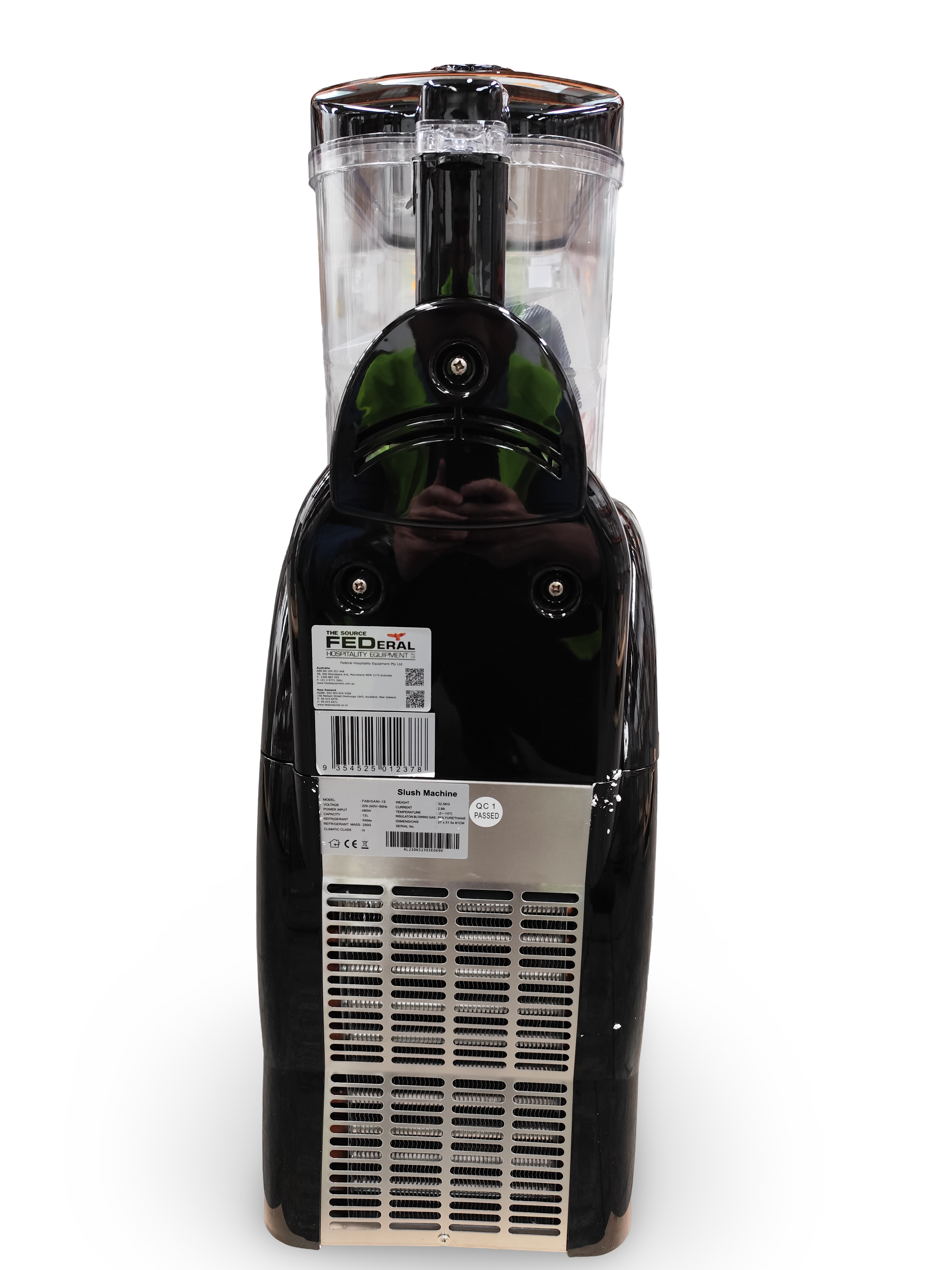 FED Fabigani-1S Slushy Machine