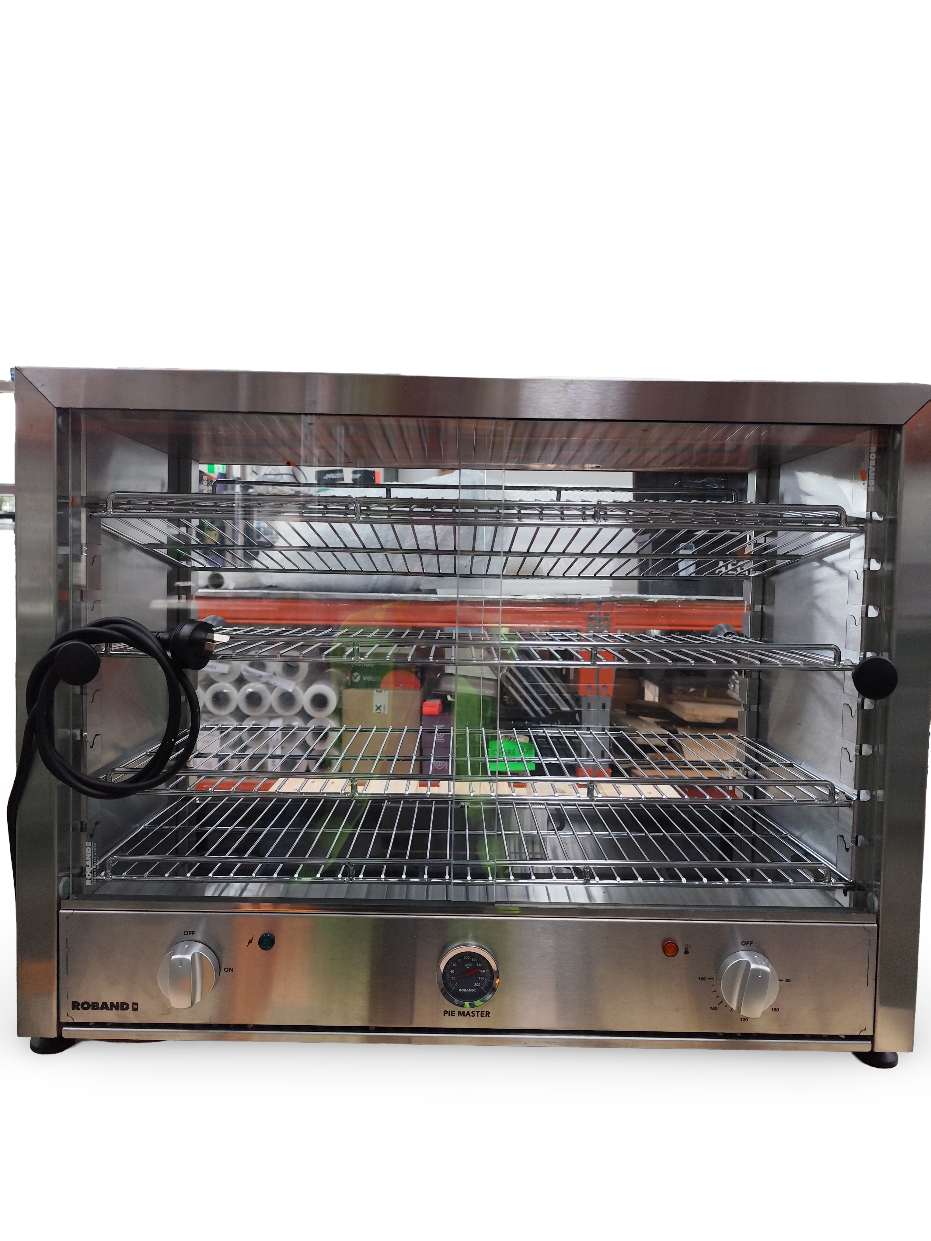 Roband PM100G Pie Warmer