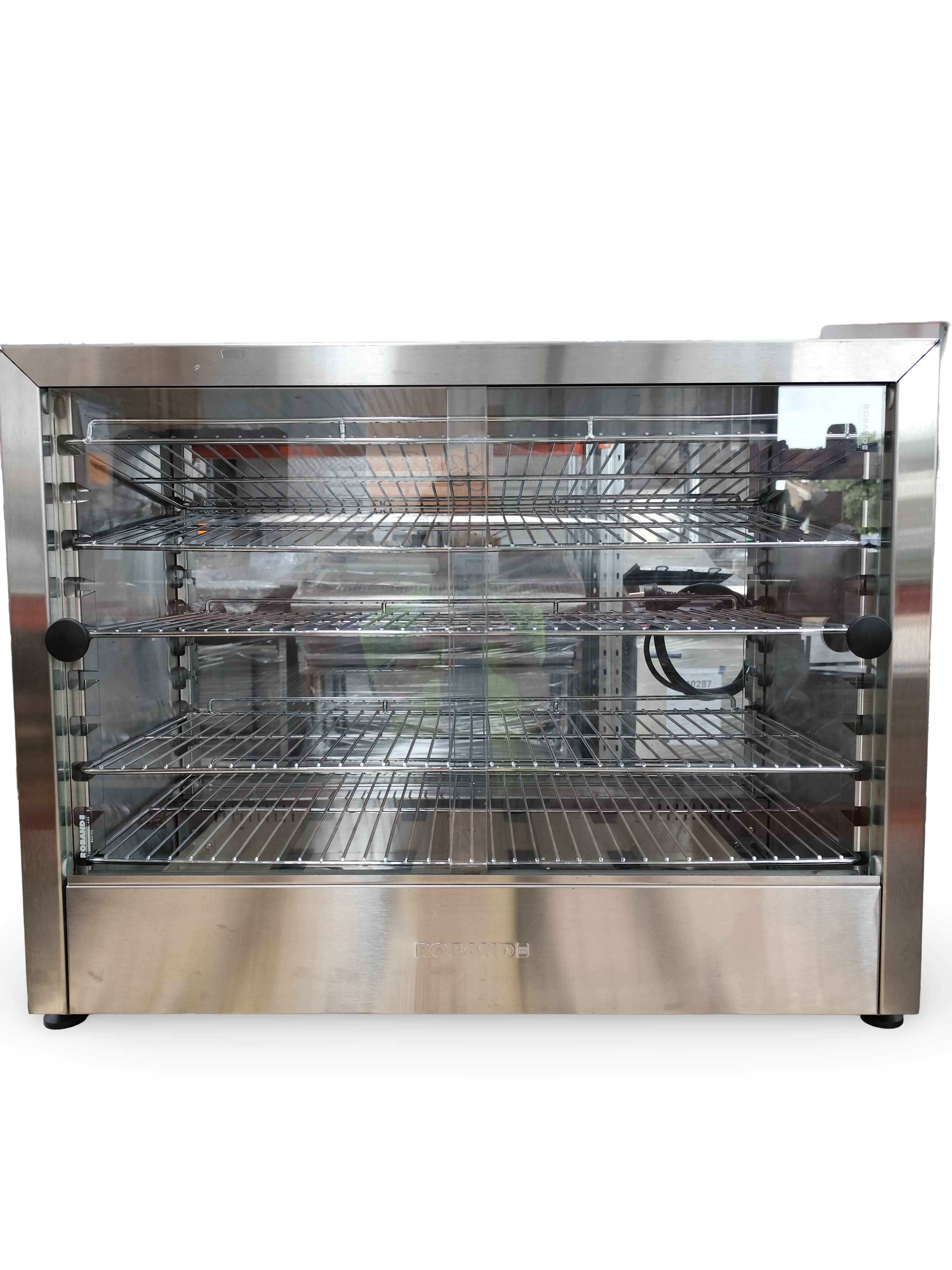 Roband PM100G Pie Warmer
