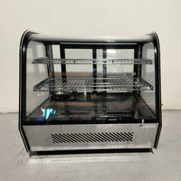 Delta ERD89 Countertop Chilled Display Cabinet