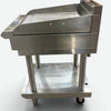 Blue Seal GP514-LS Griddle with Stand