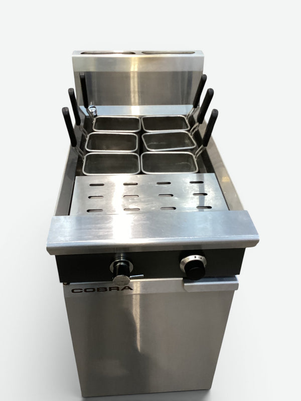 Cobra CP4L Gas Pasta Cooker