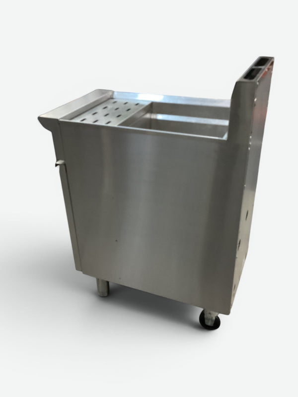 Cobra CP4L Gas Pasta Cooker