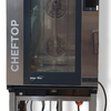 Unox XEVC-1011-EPRM Combi Oven with Exhaust Hood