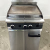 Cobra CR6B Gas Griddle with Static Oven