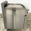 Cobra CR6B Gas Griddle with Static Oven