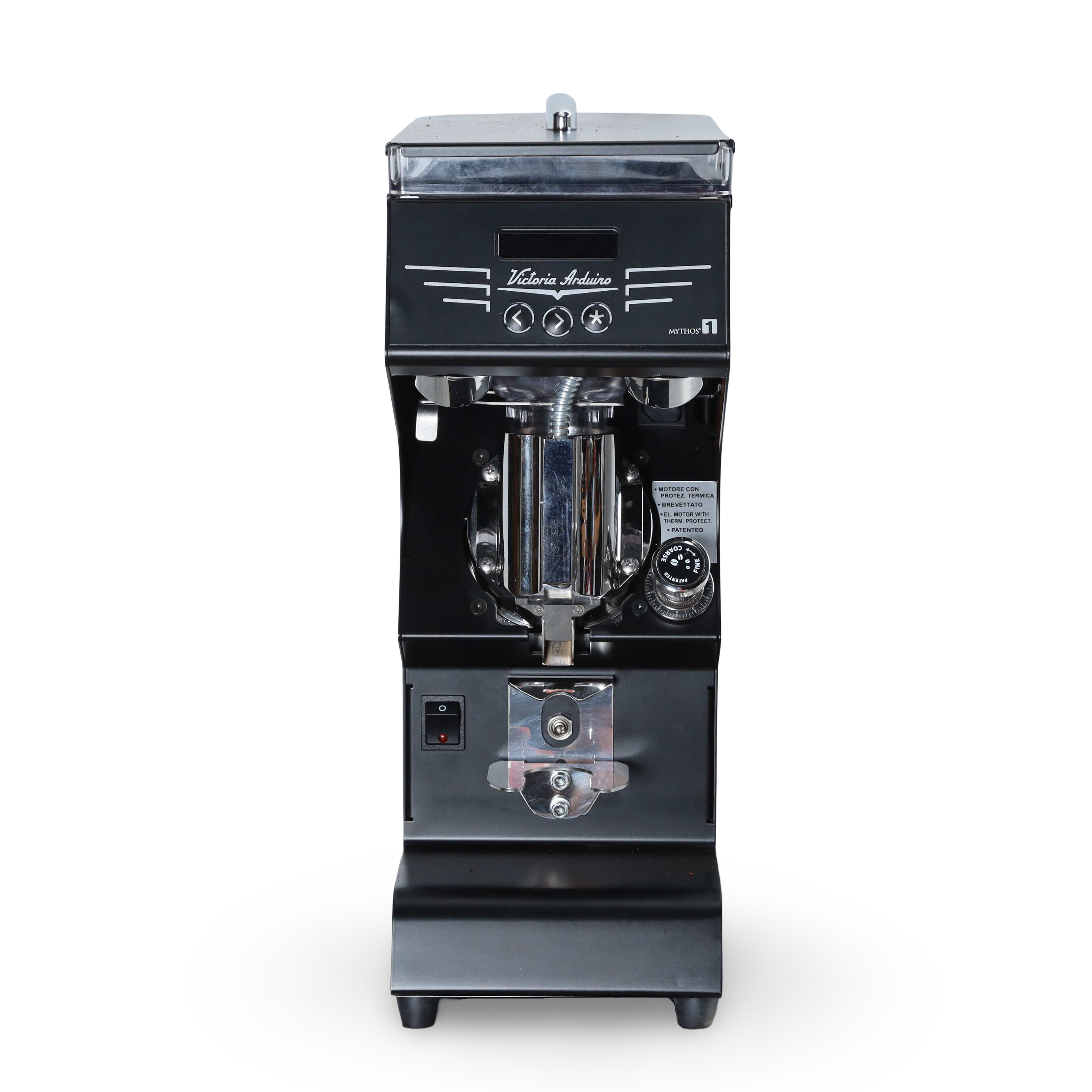 Victoria Arduino Mythos 1 Coffee Grinder