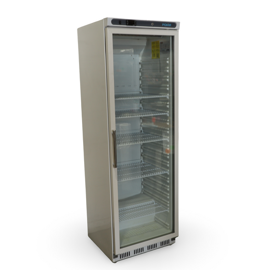 Polar CD087-A-03 Upright Fridge